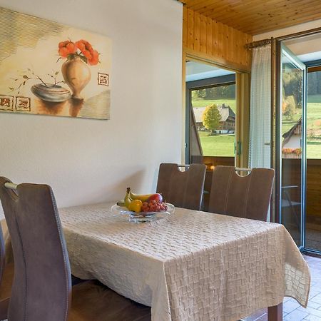 Drei Tannen - Wohnung 12 - Apartmenthaus, Titisee, Nahe Badeparadies Esterno foto