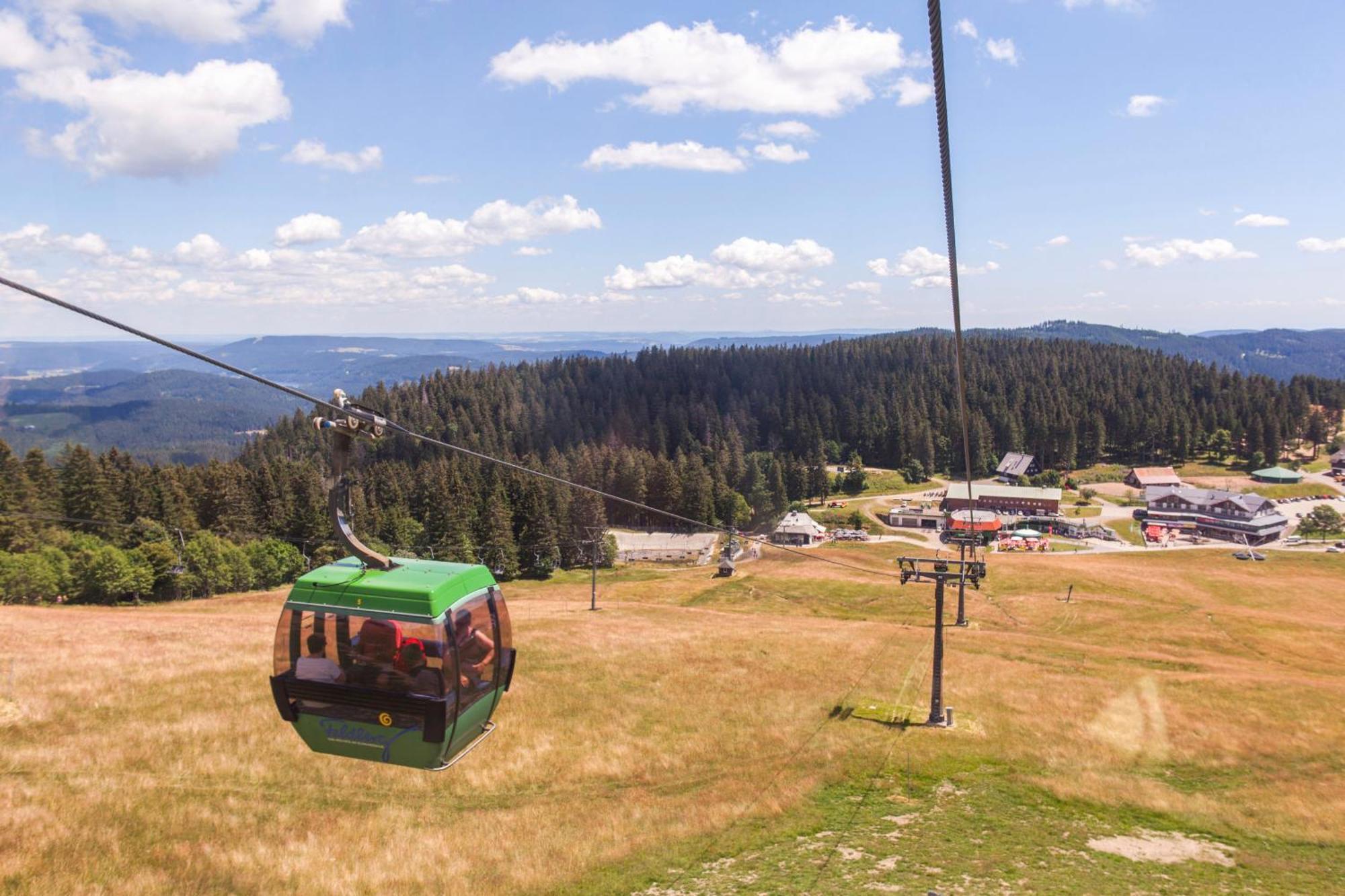 Drei Tannen - Wohnung 12 - Apartmenthaus, Titisee, Nahe Badeparadies Esterno foto