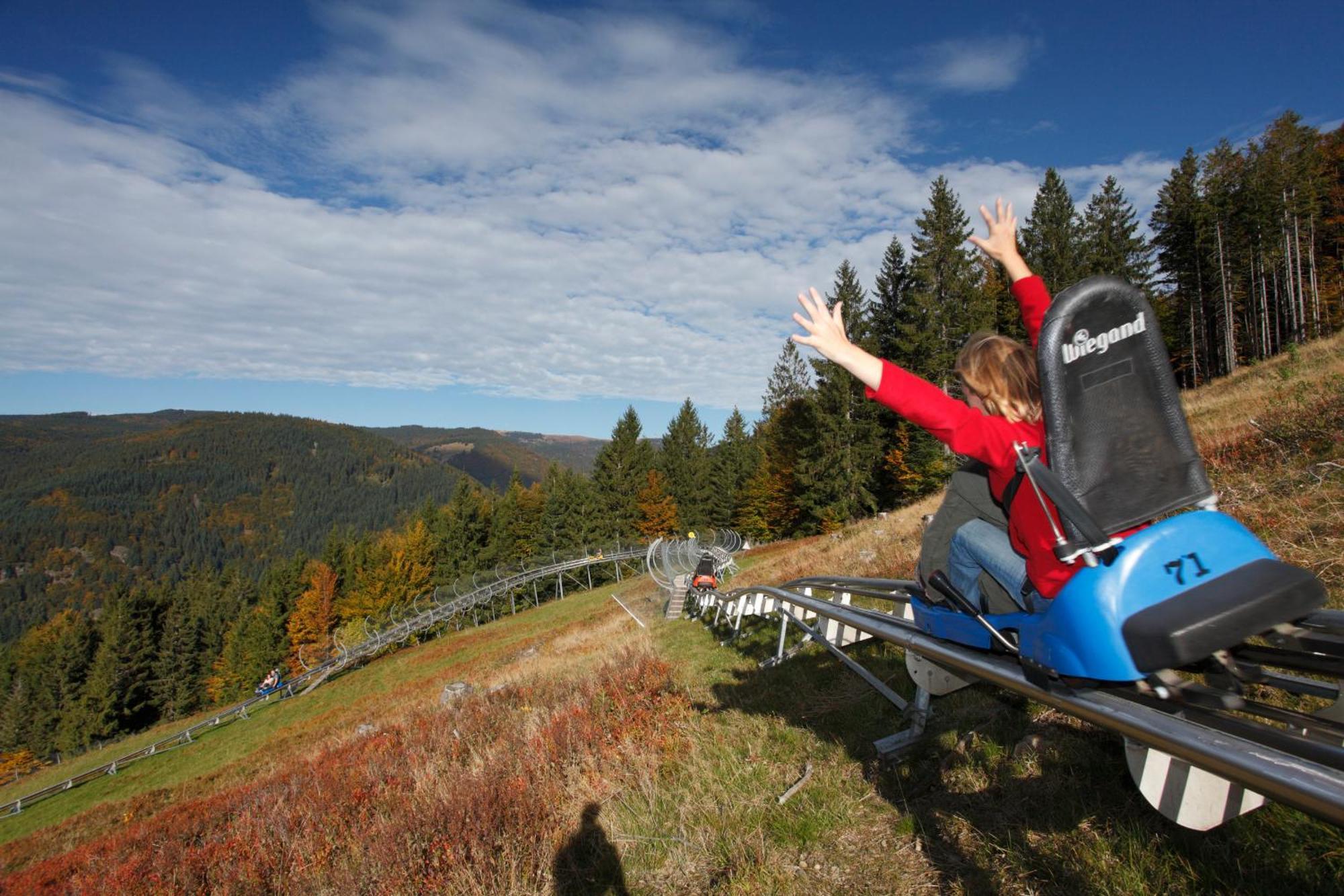 Drei Tannen - Wohnung 12 - Apartmenthaus, Titisee, Nahe Badeparadies Esterno foto