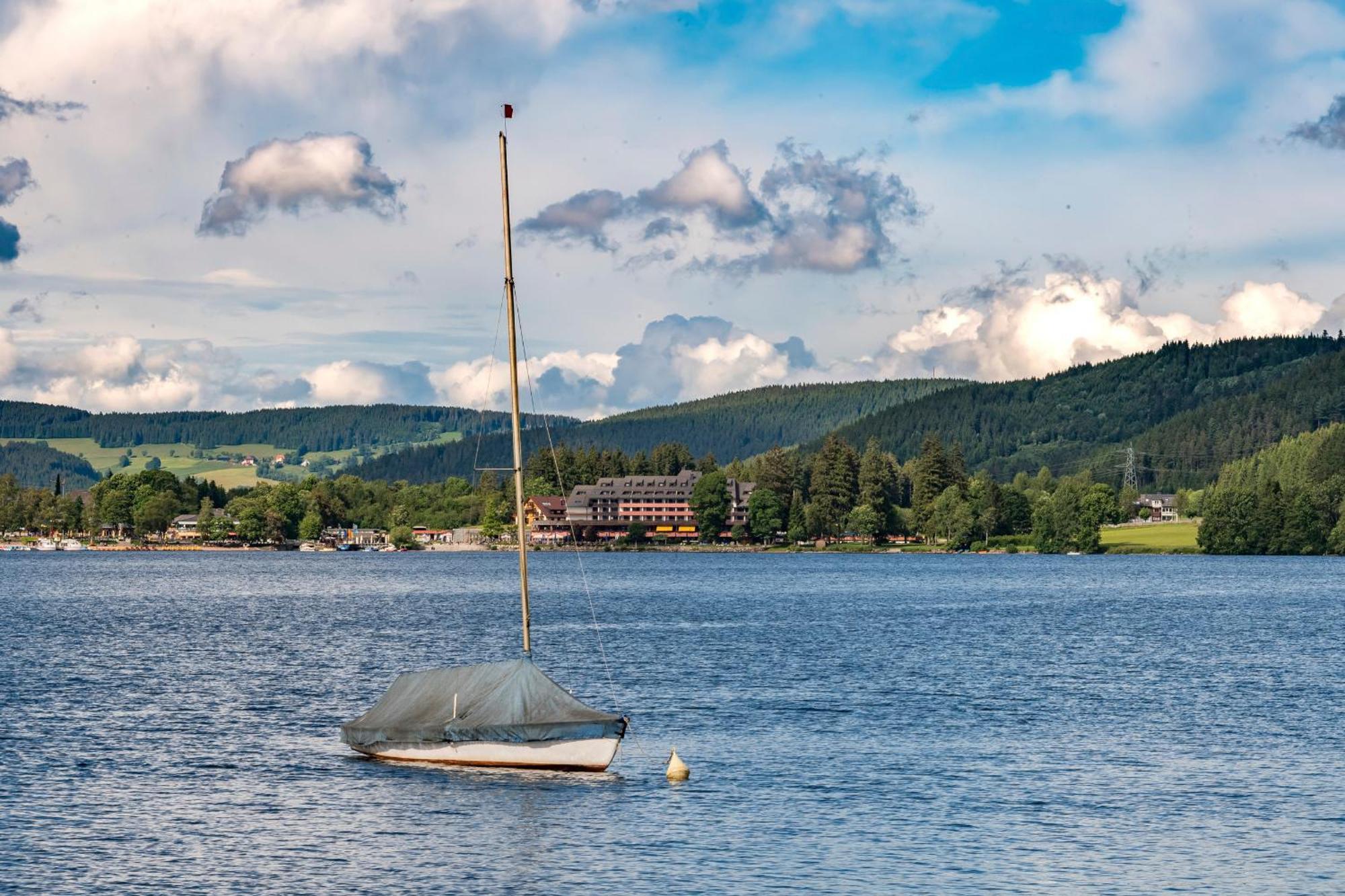 Drei Tannen - Wohnung 12 - Apartmenthaus, Titisee, Nahe Badeparadies Esterno foto