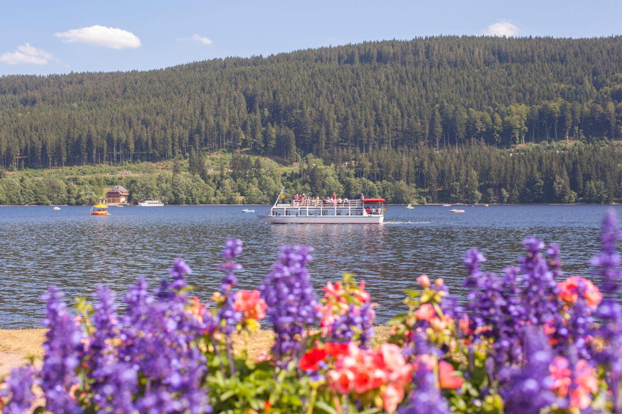 Drei Tannen - Wohnung 12 - Apartmenthaus, Titisee, Nahe Badeparadies Esterno foto