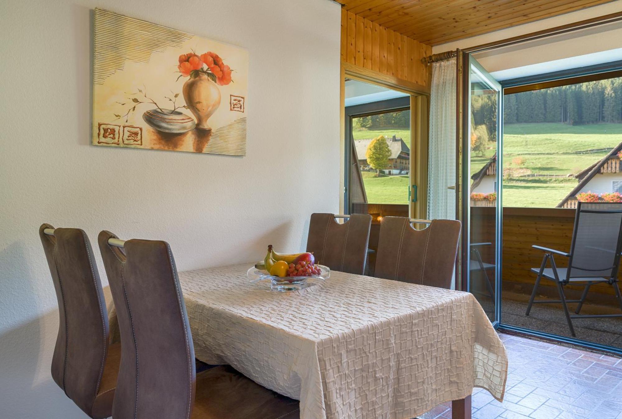 Drei Tannen - Wohnung 12 - Apartmenthaus, Titisee, Nahe Badeparadies Esterno foto